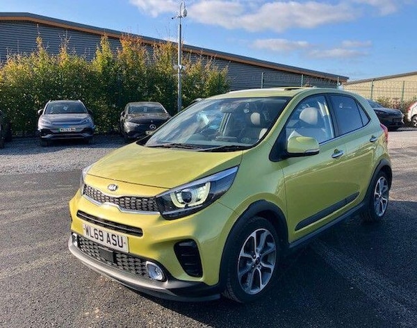 Used Kia Picanto 2019 for sale - 76227475: Photo 2