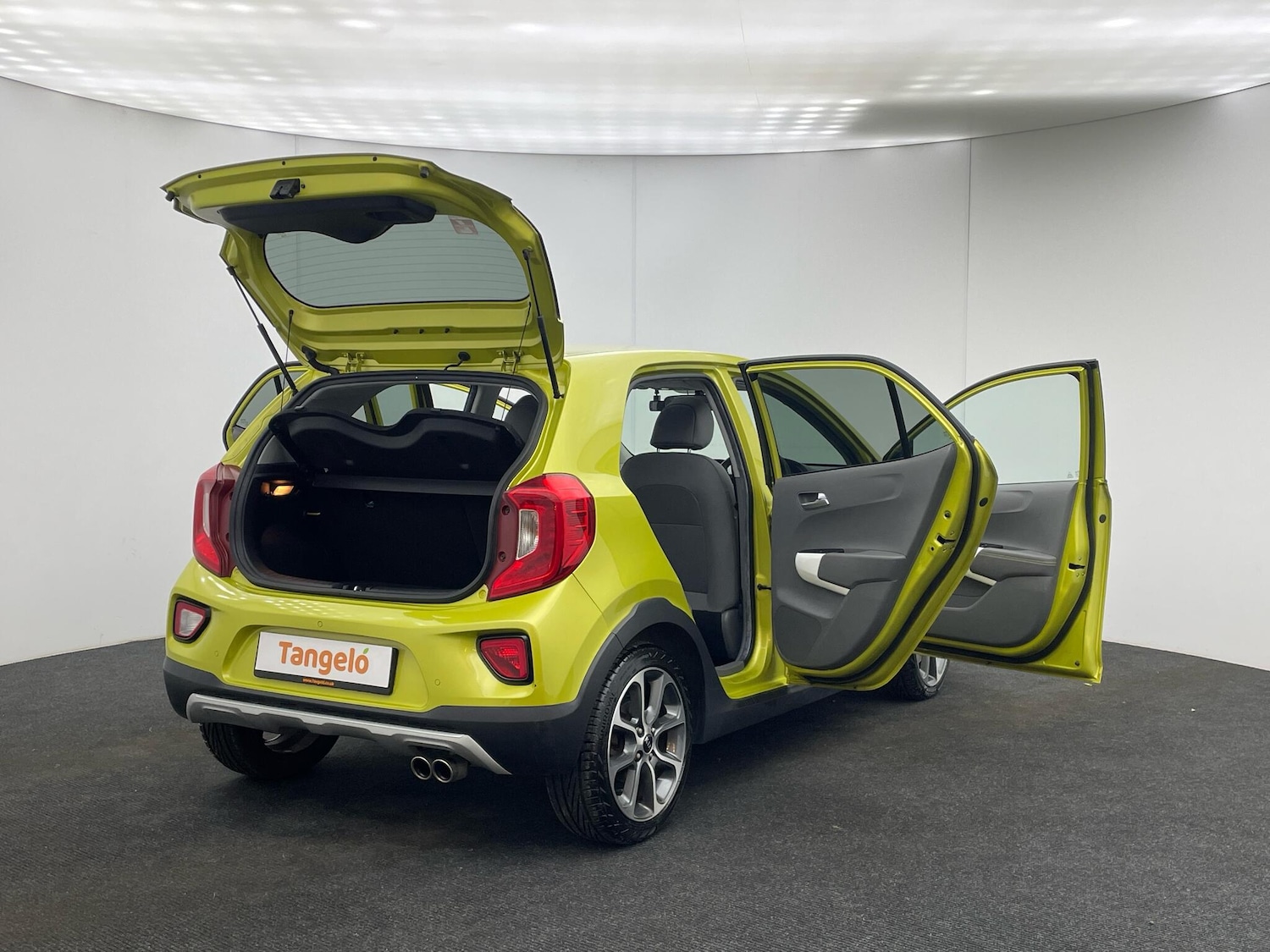 Used Kia Picanto 2019 for sale - 76227475: Photo 36