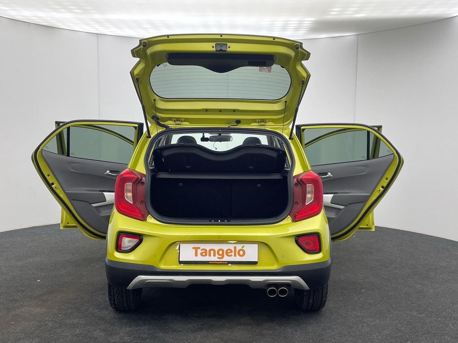 Used Kia Picanto 2019 for sale - 76227475: Photo 37