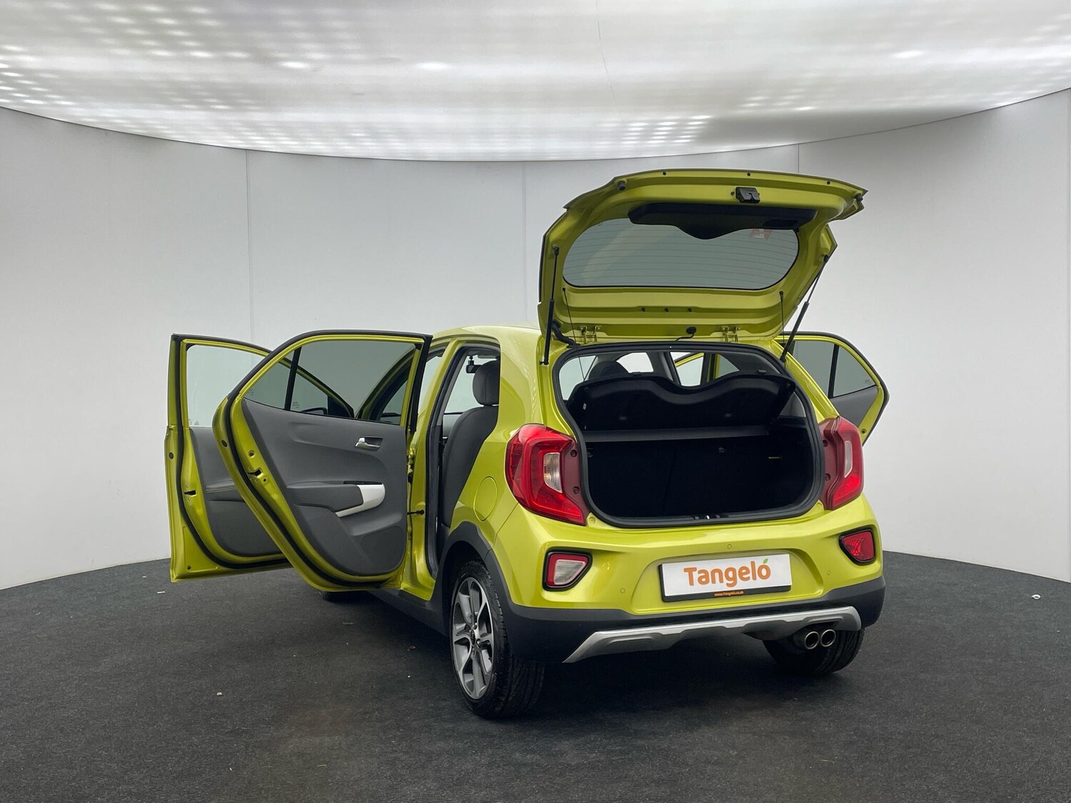 Used Kia Picanto 2019 for sale - 76227475: Photo 38