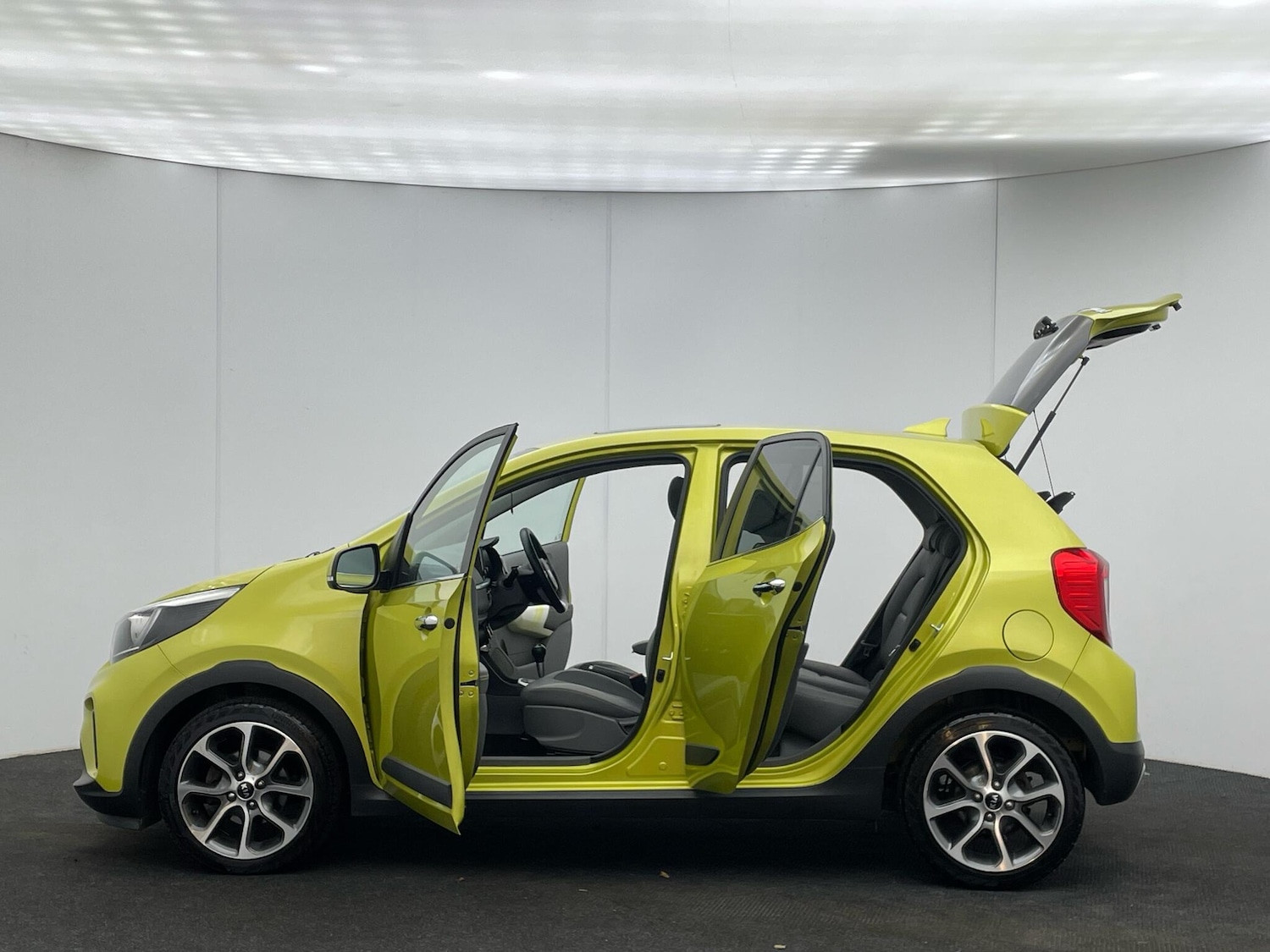 Used Kia Picanto 2019 for sale - 76227475: Photo 39