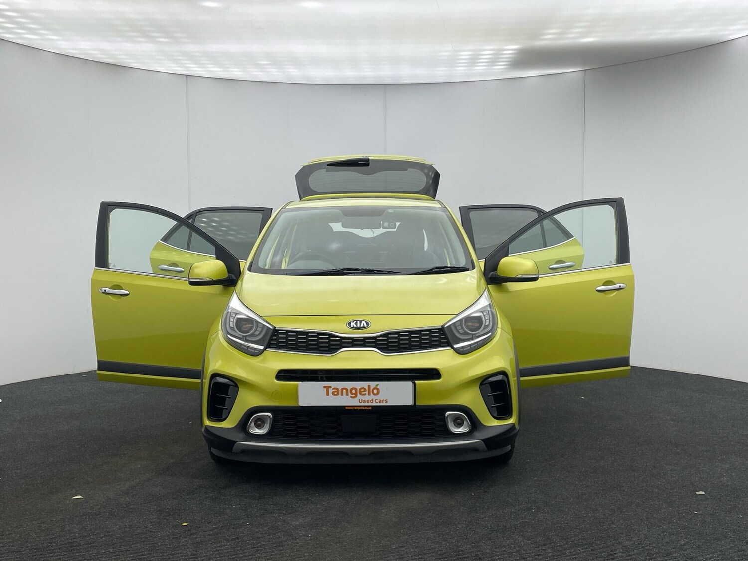 Used Kia Picanto 2019 for sale - 76227475: Photo 41