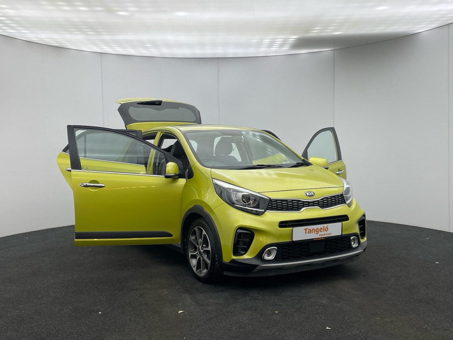 Used Kia Picanto 2019 for sale - 76227475: Photo 42