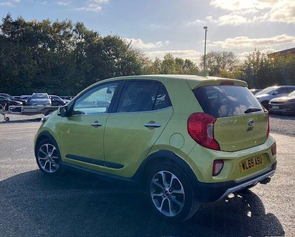 Used Kia Picanto 2019 for sale - 76227475: Photo 4