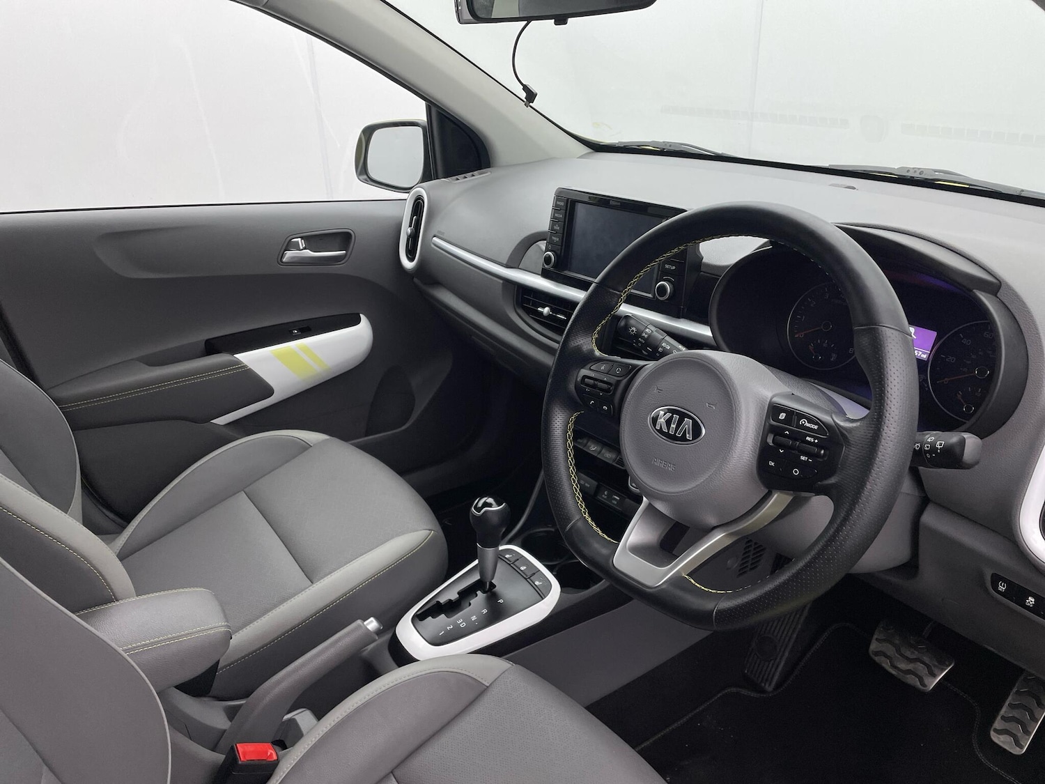 Used Kia Picanto 2019 for sale - 76227475: Photo 5