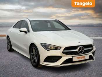2021 (71) - 1.3 CLA180 AMG Line Coupe 4dr Petrol 7G-DCT Euro 6 (s/s) (136 ps)