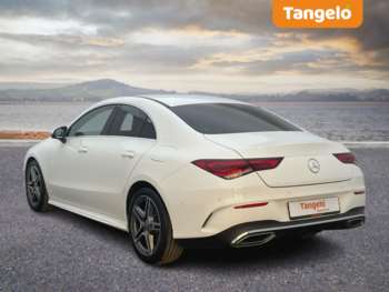 Used Mercedes-Benz CLA 2021 for sale - 74408501: Photo