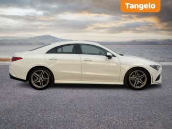 Used Mercedes-Benz CLA 2021 for sale - 74408501: Photo