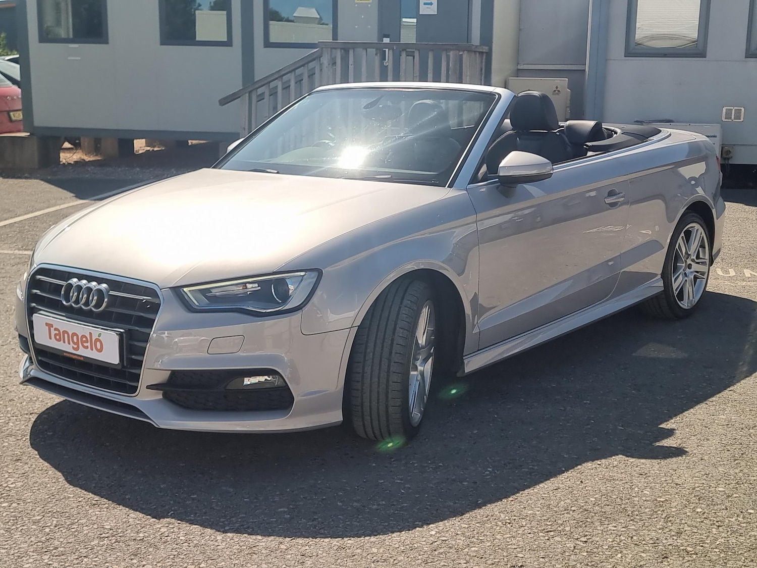 Used Audi A3 2014 for sale - 76584543: Photo 14