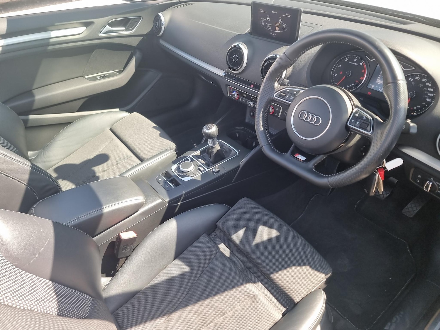 Used Audi A3 2014 for sale - 76584543: Photo 5