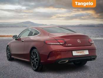Used Mercedes-Benz C-Class 2019 for sale - 74977753: Photo