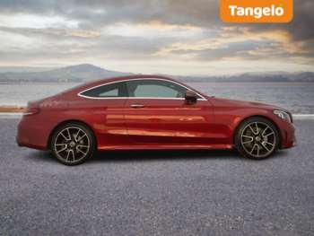 Used Mercedes-Benz C-Class 2019 for sale - 74977753: Photo