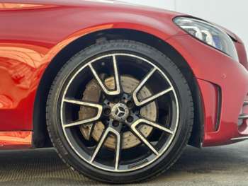 Used Mercedes-Benz C-Class 2019 for sale - 74977753: Photo