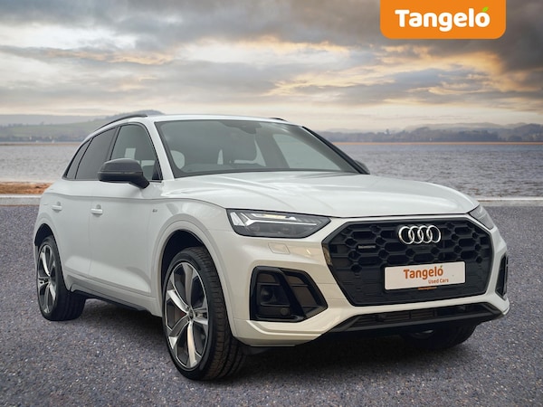 Used Audi Q5 2022 for sale - 75225053: Photo 1