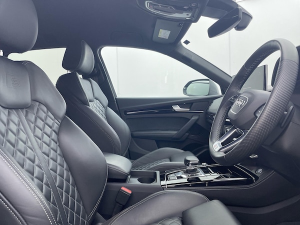 Used Audi Q5 2022 for sale - 75225053: Photo 25