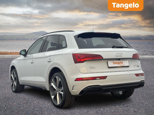 Used Audi Q5 2022 for sale - 75225053: Photo 2