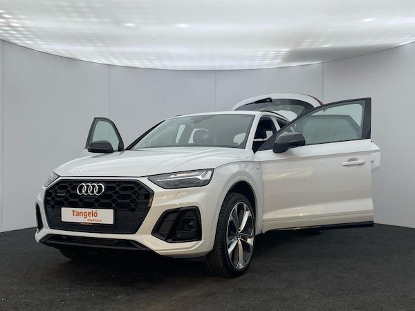 Used Audi Q5 2022 for sale - 75225053: Photo 31