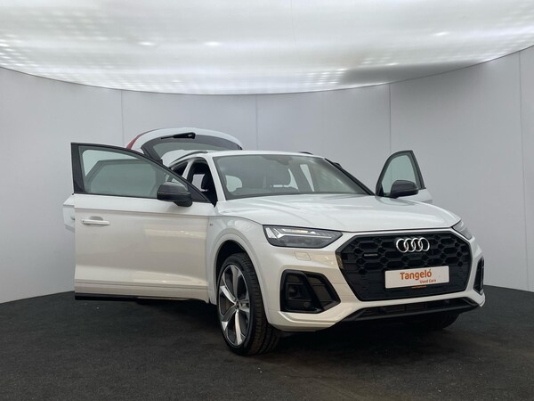 Used Audi Q5 2022 for sale - 75225053: Photo 33