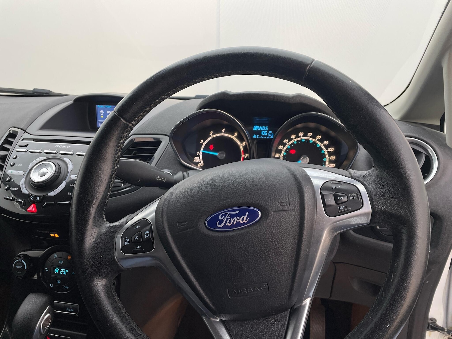 Used Ford Fiesta 2014 for sale - 76765222: Photo 20