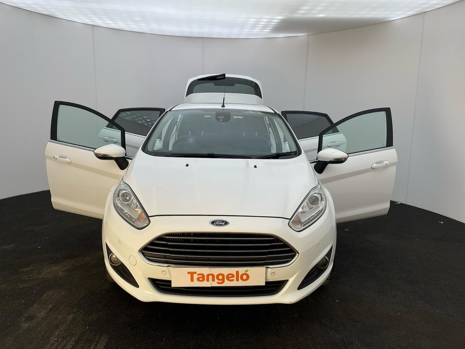 Used Ford Fiesta 2014 for sale - 76765222: Photo 32