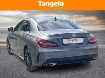 Used Mercedes-Benz CLA 2019 for sale - 78910963: Photo