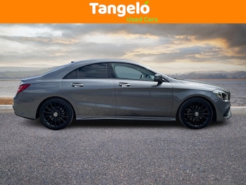Used Mercedes-Benz CLA 2019 for sale - 78910963: Photo