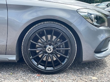 Used Mercedes-Benz CLA 2019 for sale - 78910963: Photo