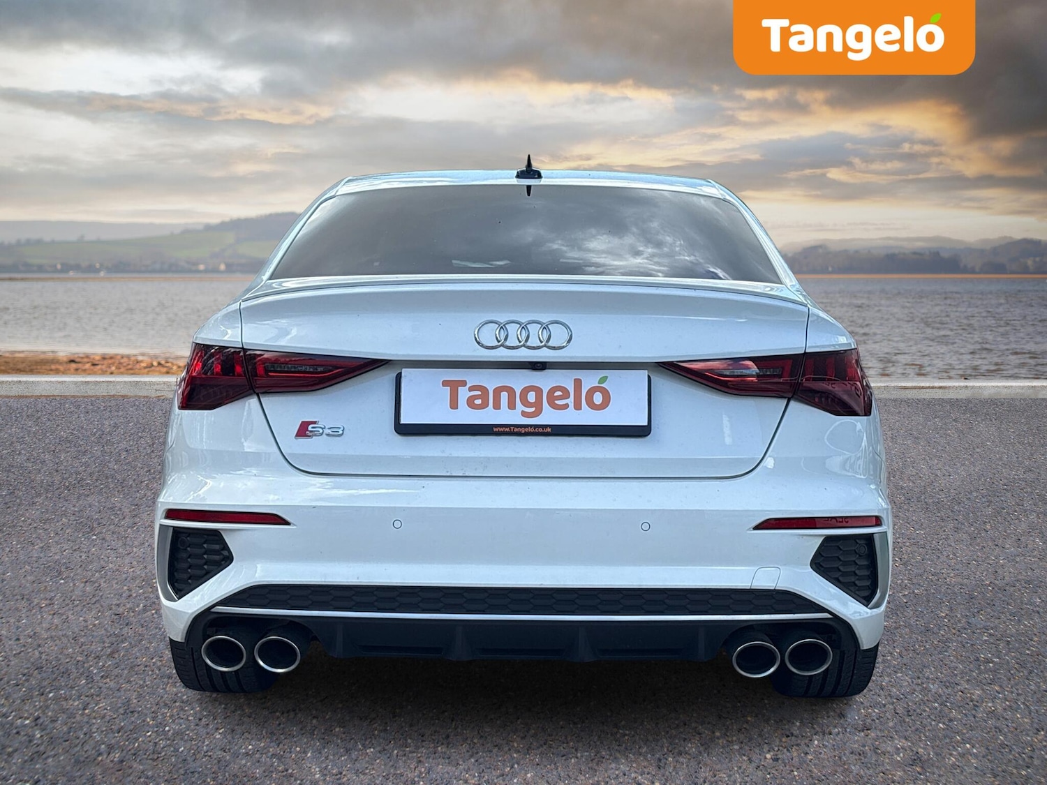 Used Audi S3 2021 for sale - 75720893: Photo 12