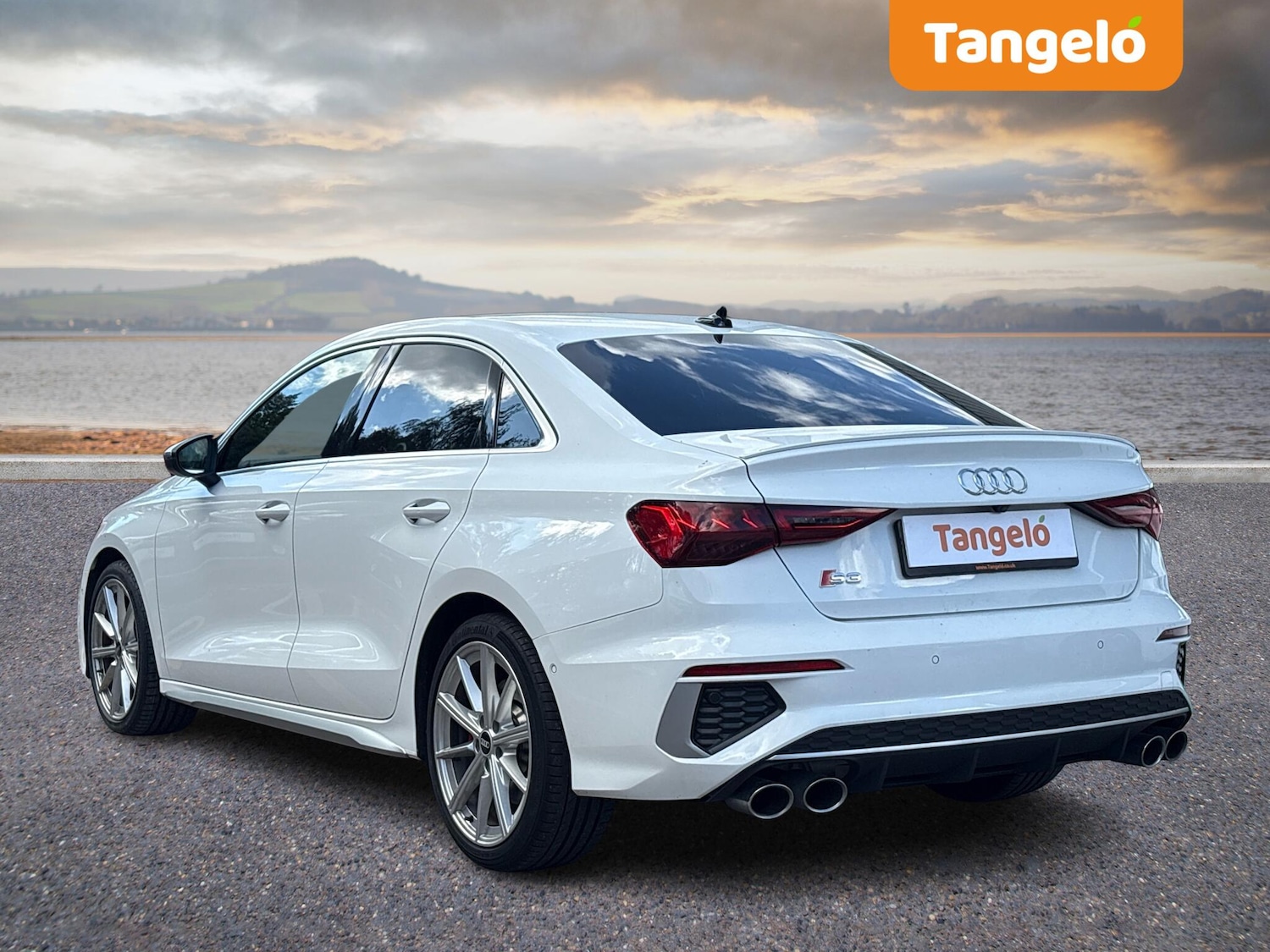 Used Audi S3 2021 for sale - 75720893: Photo 2