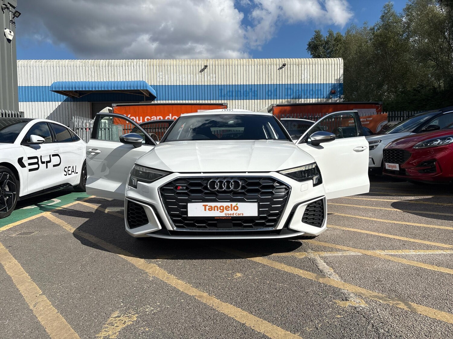 Used Audi S3 2021 for sale - 75720893: Photo 25