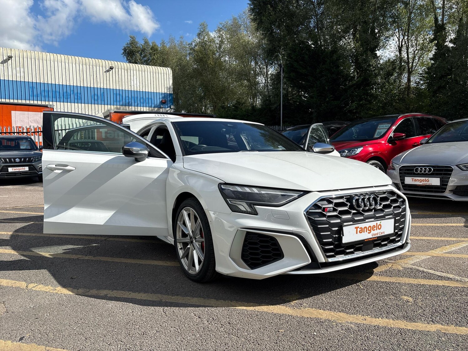 Used Audi S3 2021 for sale - 75720893: Photo 26