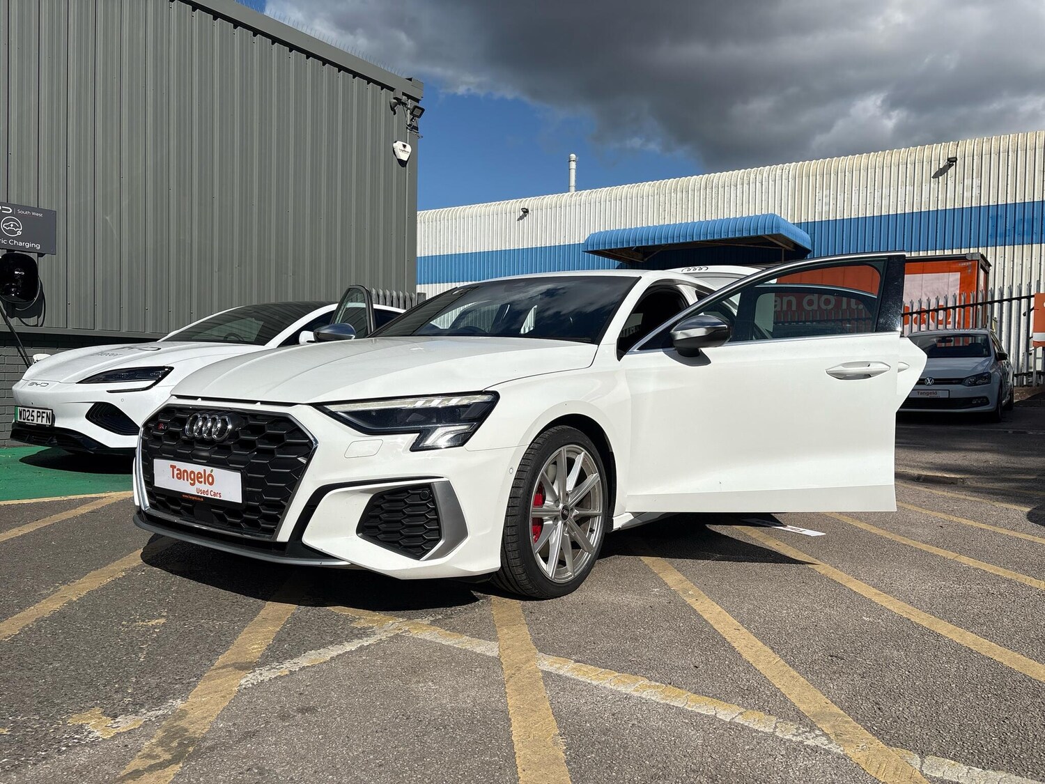 Used Audi S3 2021 for sale - 75720893: Photo 27