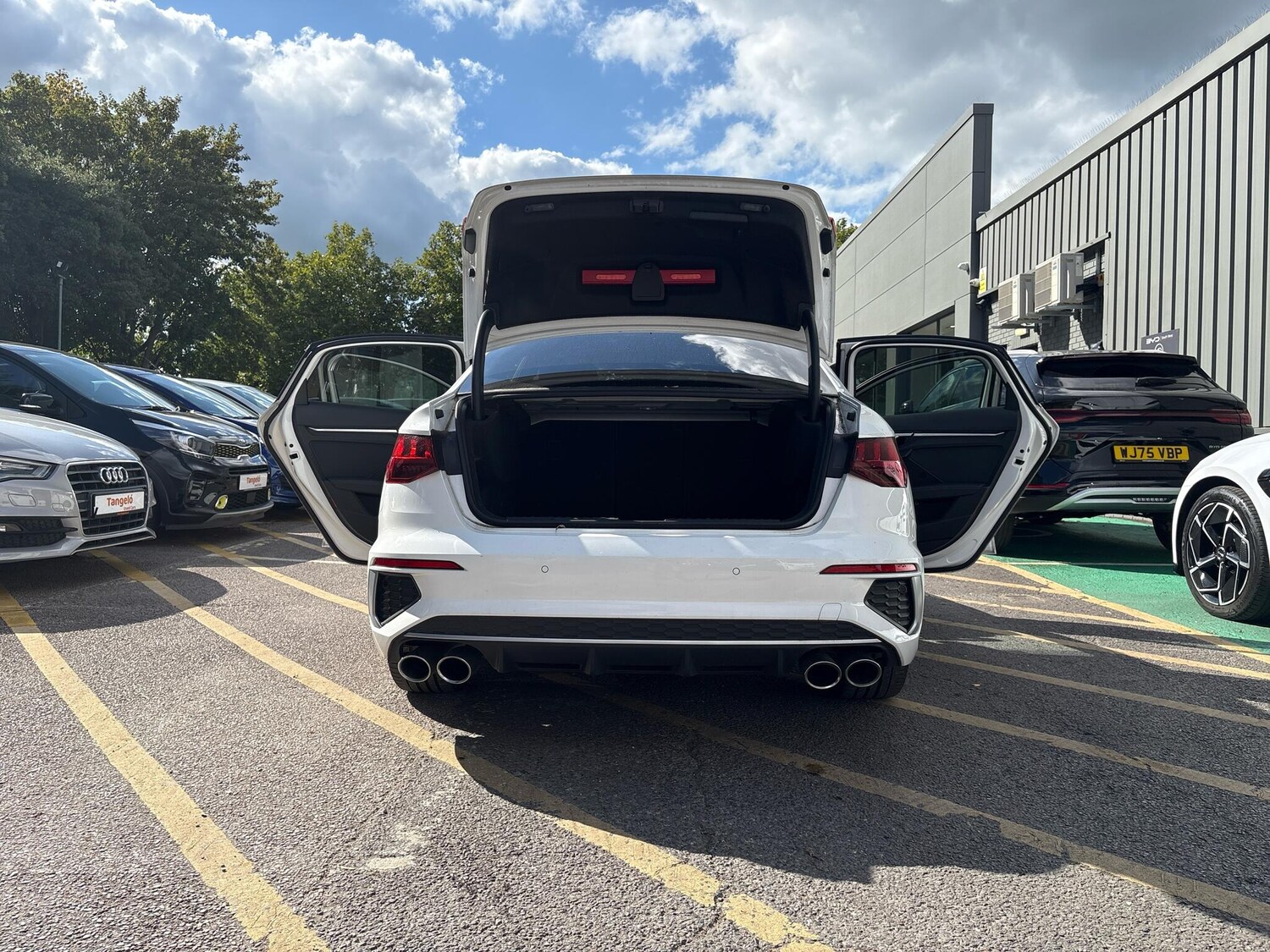 Used Audi S3 2021 for sale - 75720893: Photo 28