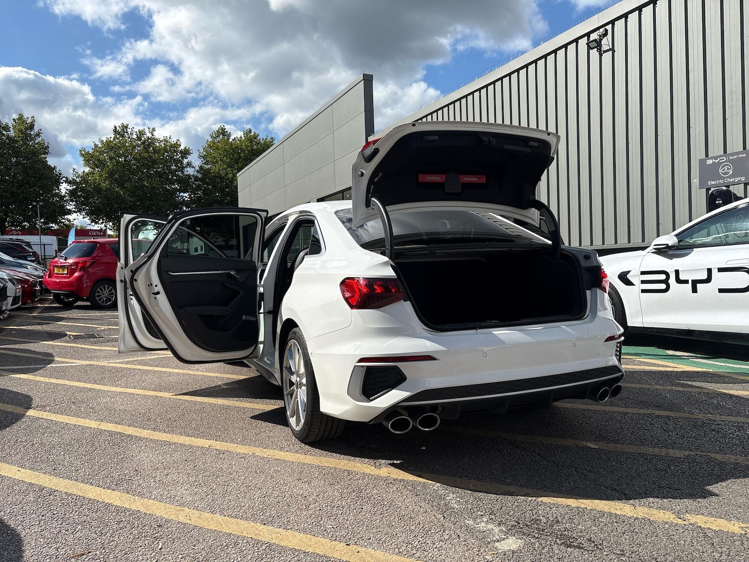 Used Audi S3 2021 for sale - 75720893: Photo 29