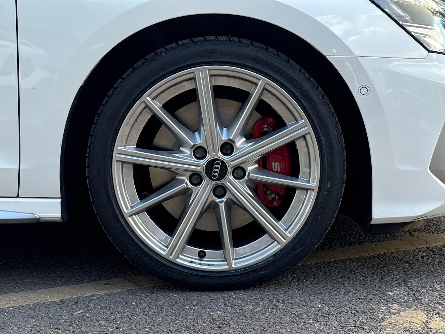 Used Audi S3 2021 for sale - 75720893: Photo 4