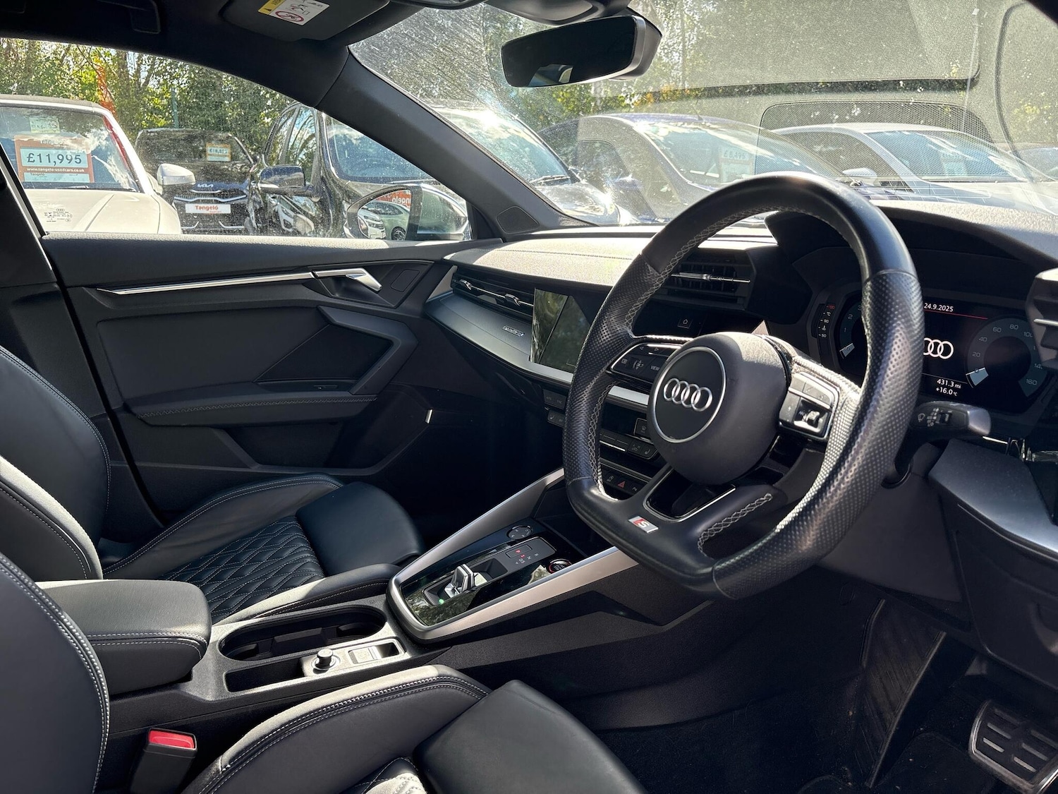 Used Audi S3 2021 for sale - 75720893: Photo 5