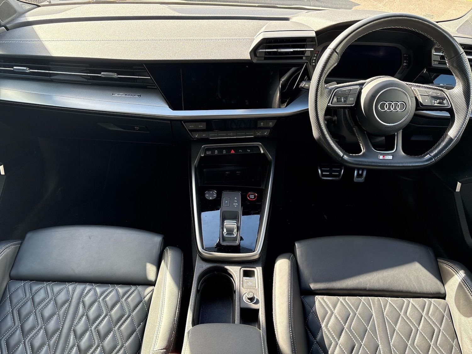 Used Audi S3 2021 for sale - 75720893: Photo 7