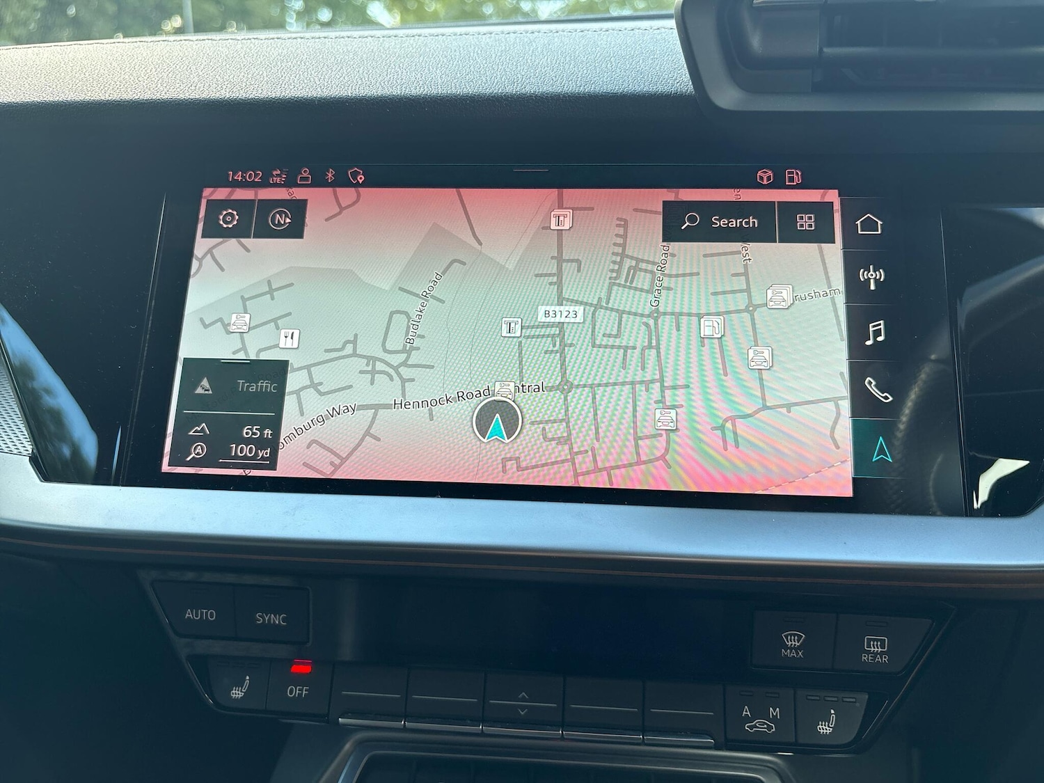 Used Audi S3 2021 for sale - 75720893: Photo 8