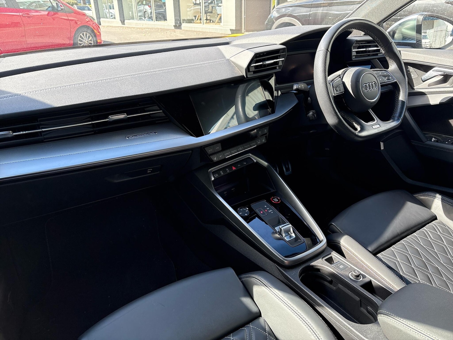 Used Audi S3 2021 for sale - 75720893: Photo 9