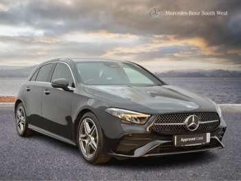 2024 (24) - 1.3 A200h MHEV AMG Line (Executive) Hatchback 5dr Petrol Hybrid 7G-DCT Euro