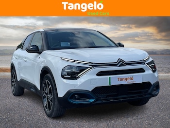 Used Citroen e-C4 2022 for sale - 78504767: Photo