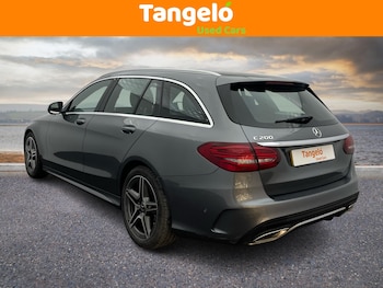 Used Mercedes-Benz C Class 2019 for sale - 78772714: Photo