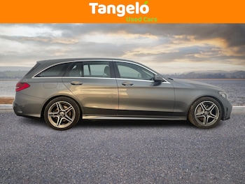Used Mercedes-Benz C Class 2019 for sale - 78772714: Photo