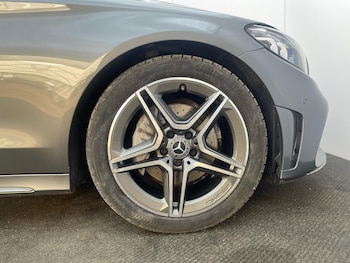 Used Mercedes-Benz C Class 2019 for sale - 78772714: Photo