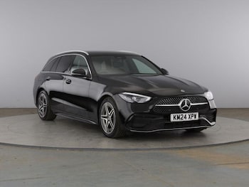2024 (24) - C220d AMG Line 5dr 9G-Tronic