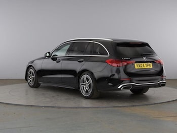 Used Mercedes-Benz C-Class 2024 for sale - 75941644: Photo