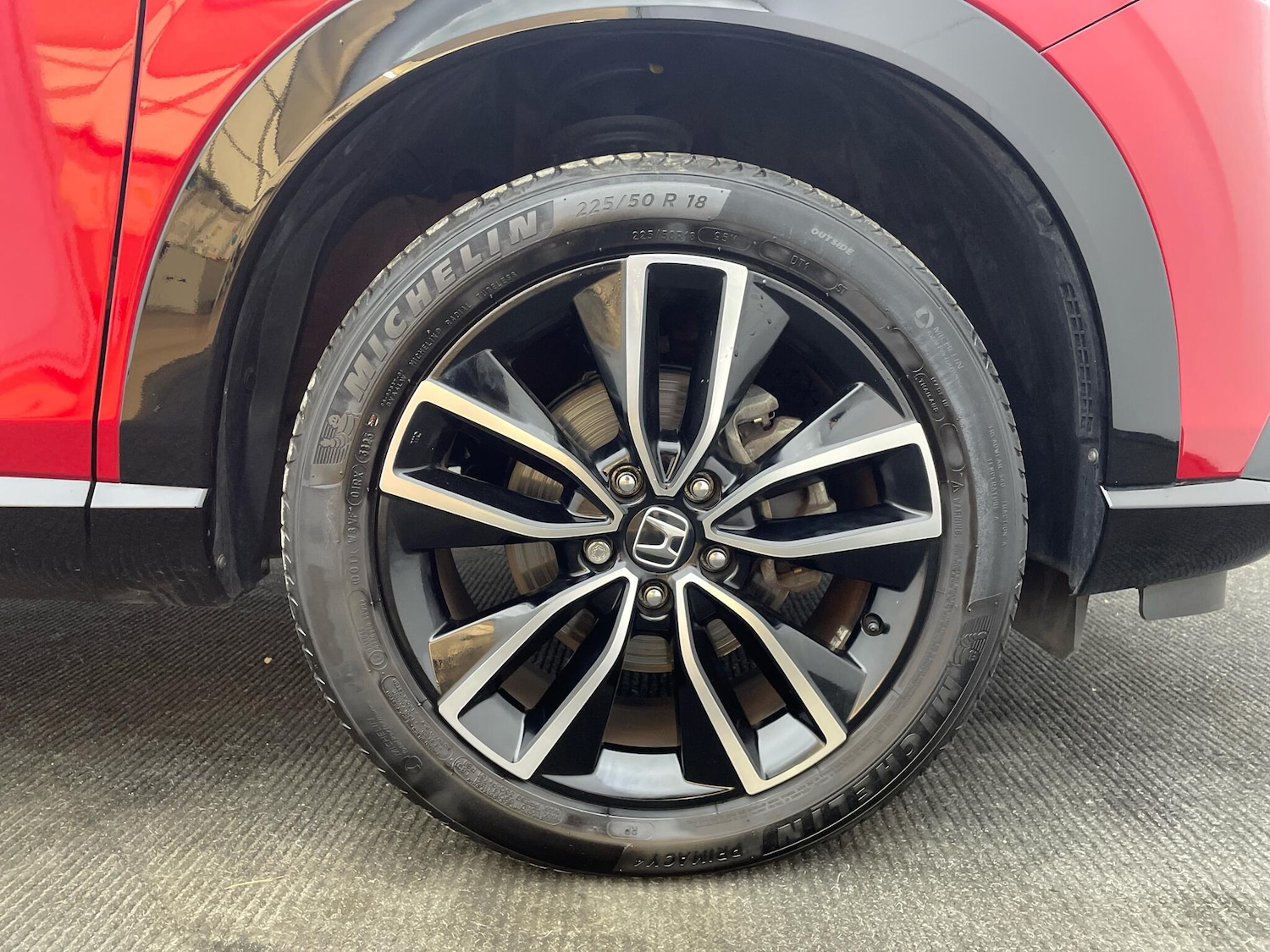 Used Honda HR-V 2024 for sale - 76072608: Photo 4