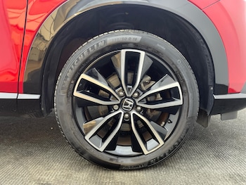 Used Honda HR-V 2024 for sale - 76072608: Photo