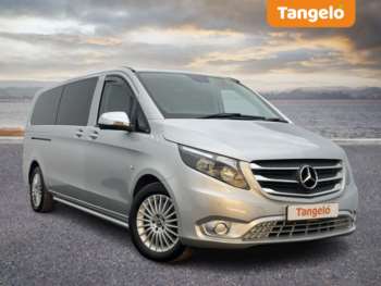 Used Mercedes-Benz Vito 2020 for sale - 73601526: Photo