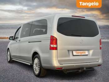 Used Mercedes-Benz Vito 2020 for sale - 73601526: Photo